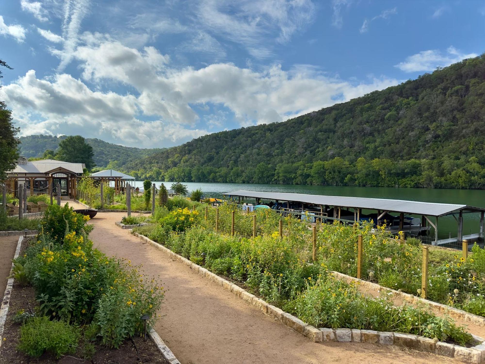 Lake Austin Spa Resort Buitenkant foto