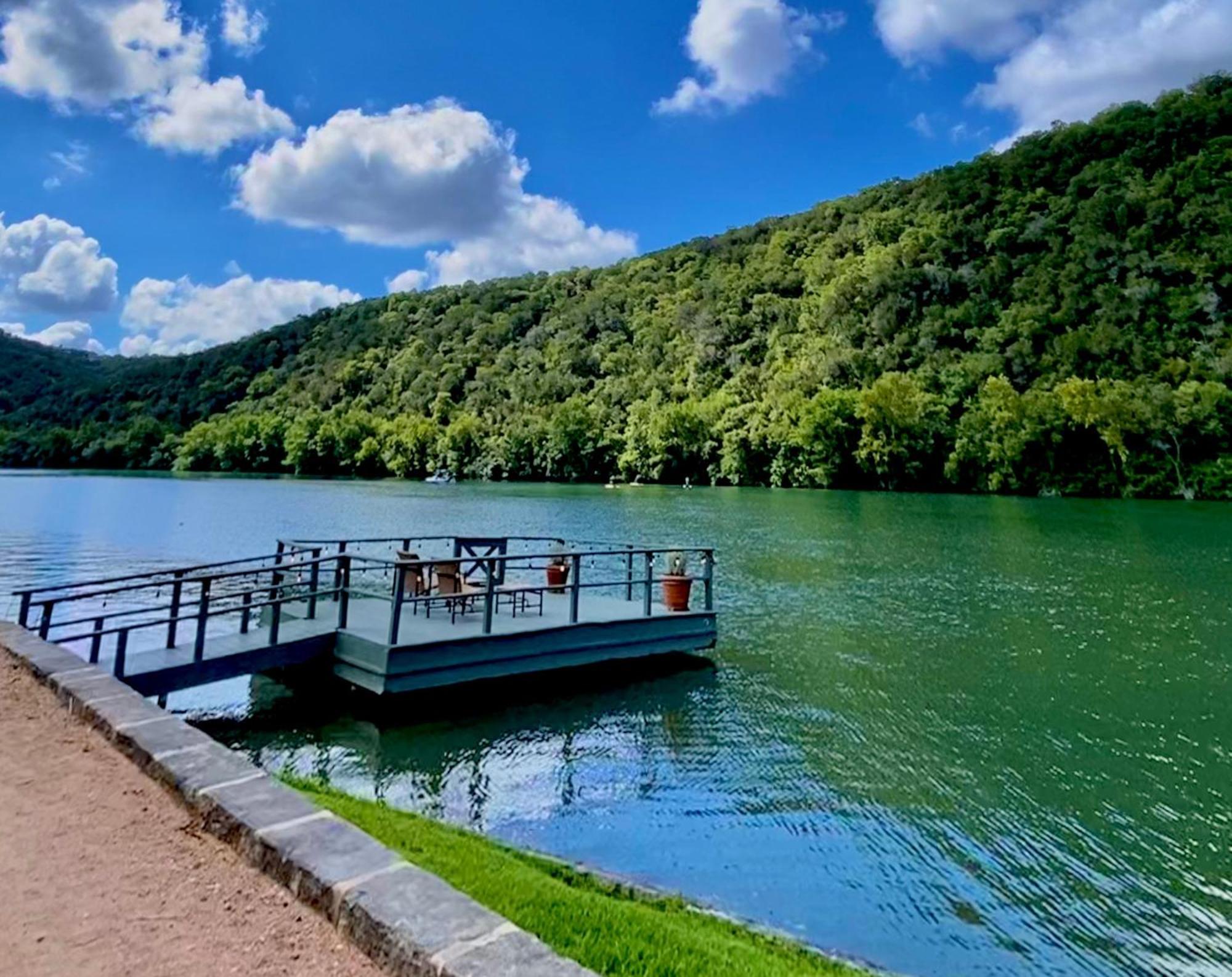 Lake Austin Spa Resort Buitenkant foto