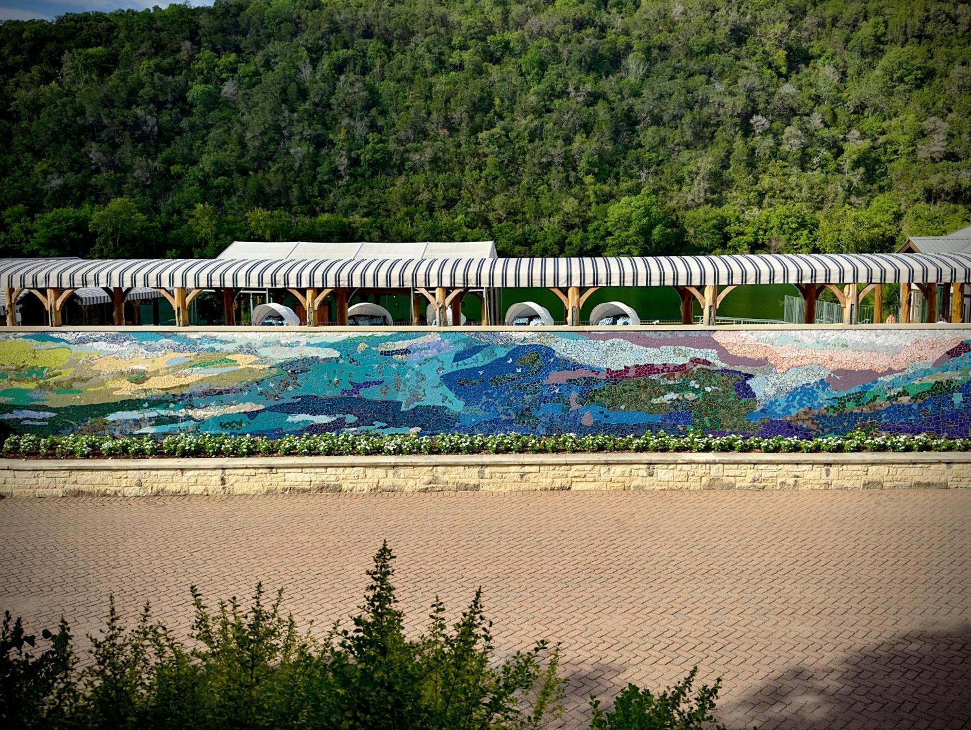 Lake Austin Spa Resort Buitenkant foto