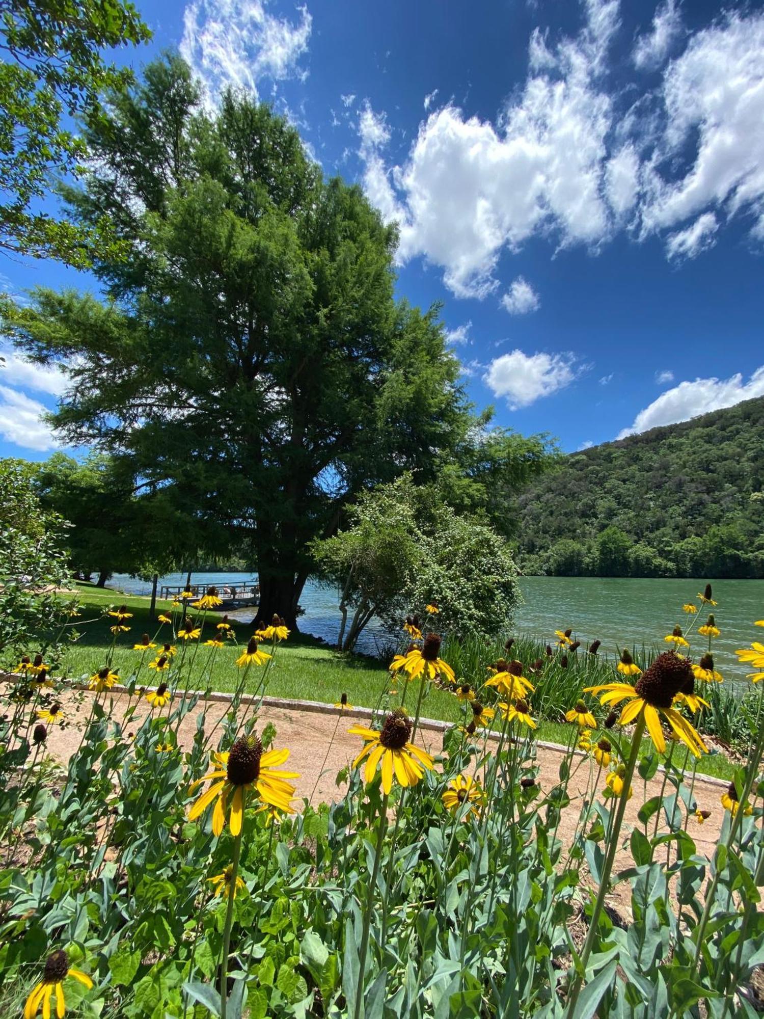 Lake Austin Spa Resort Buitenkant foto