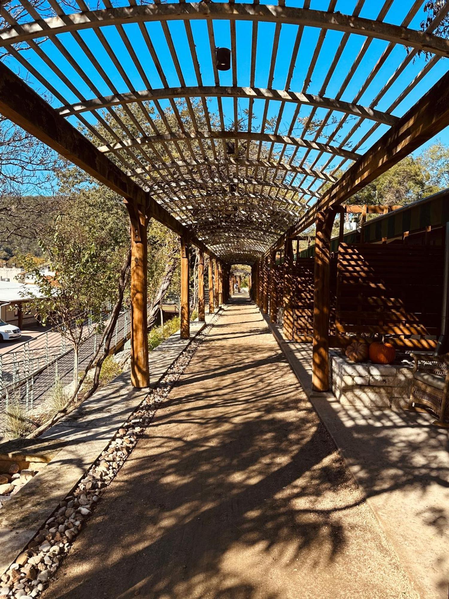Lake Austin Spa Resort Buitenkant foto