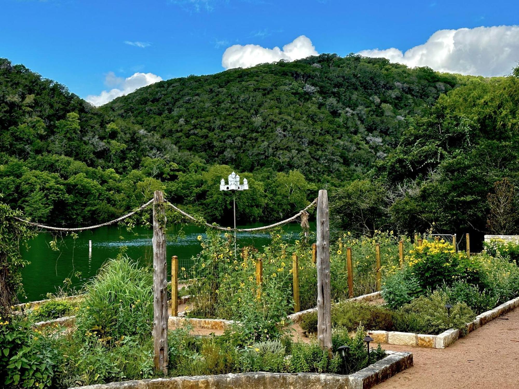 Lake Austin Spa Resort Buitenkant foto