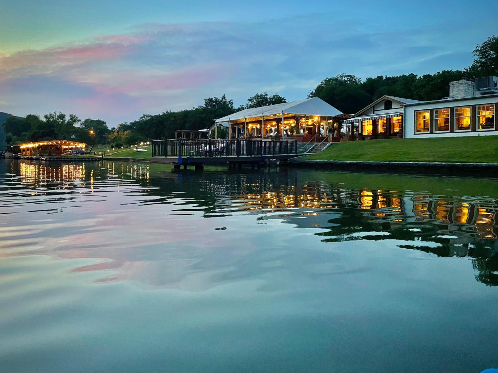 Lake Austin Spa Resort Buitenkant foto