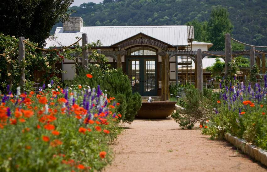 Lake Austin Spa Resort Buitenkant foto