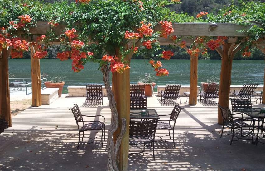 Lake Austin Spa Resort Buitenkant foto