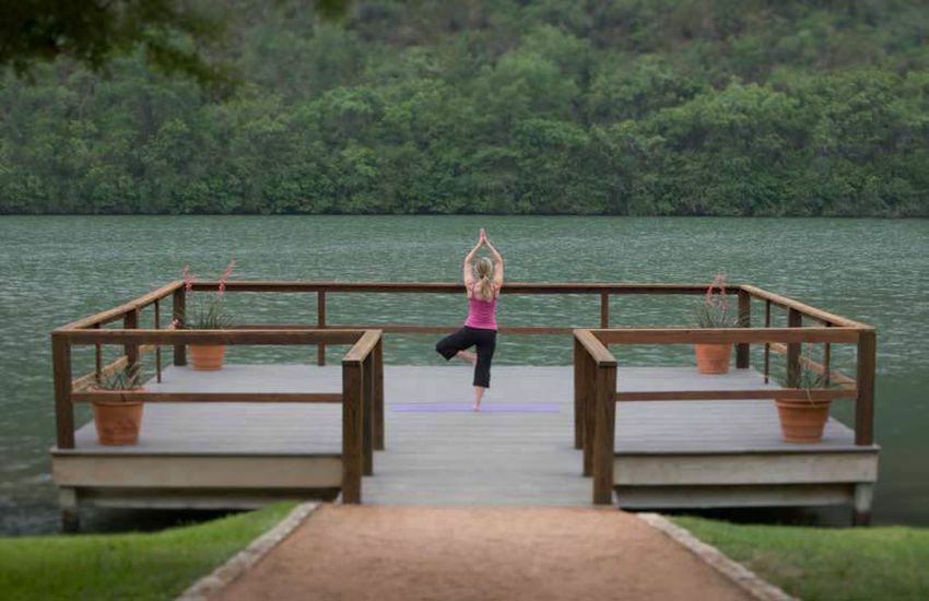Lake Austin Spa Resort Buitenkant foto