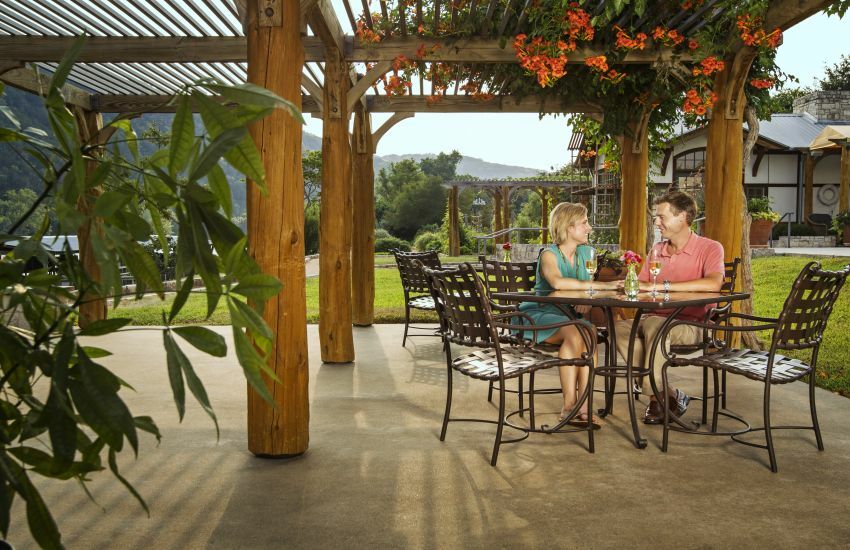 Lake Austin Spa Resort Buitenkant foto